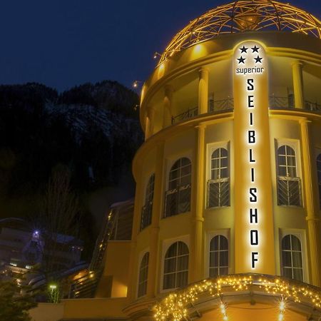 Seiblishof Superior Hotel Ischgl Ngoại thất bức ảnh