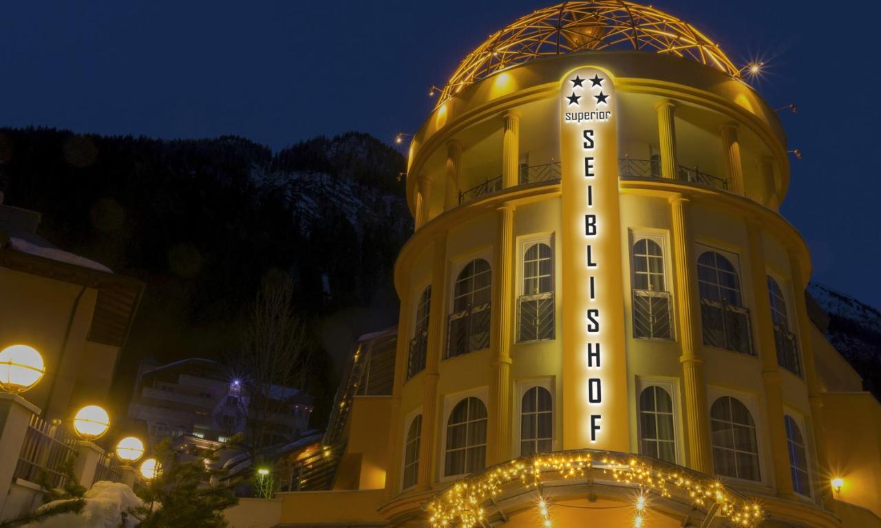 Seiblishof Superior Hotel Ischgl Ngoại thất bức ảnh