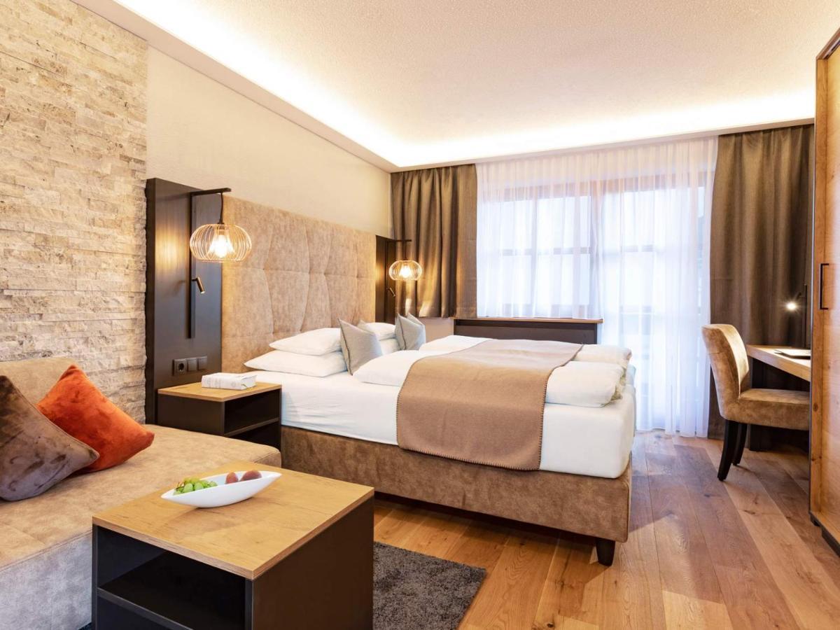 Seiblishof Superior Hotel Ischgl Ngoại thất bức ảnh