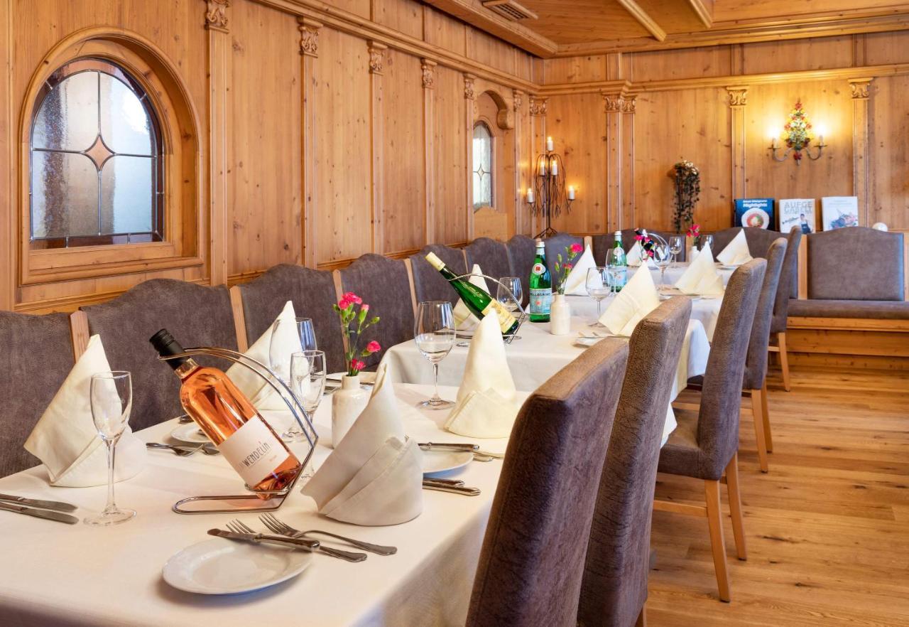 Seiblishof Superior Hotel Ischgl Ngoại thất bức ảnh