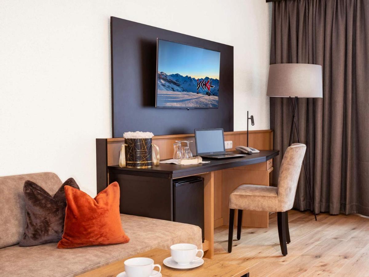 Seiblishof Superior Hotel Ischgl Ngoại thất bức ảnh