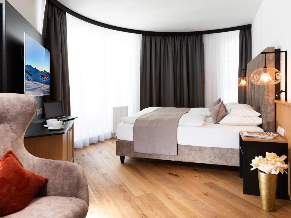 Seiblishof Superior Hotel Ischgl Ngoại thất bức ảnh