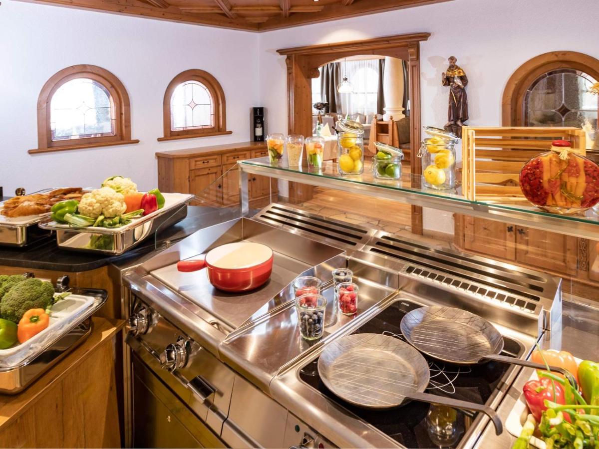 Seiblishof Superior Hotel Ischgl Ngoại thất bức ảnh