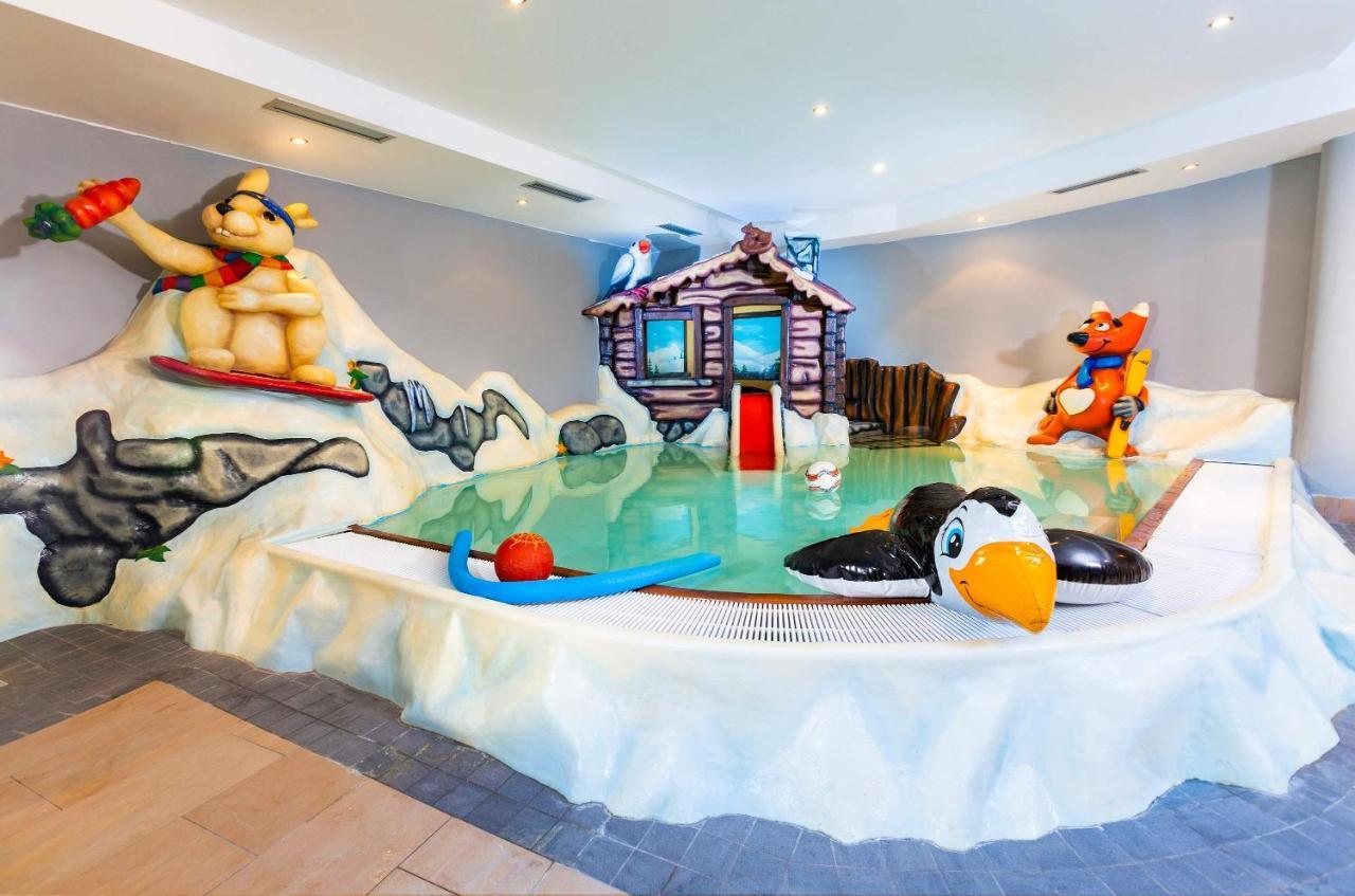 Seiblishof Superior Hotel Ischgl Ngoại thất bức ảnh