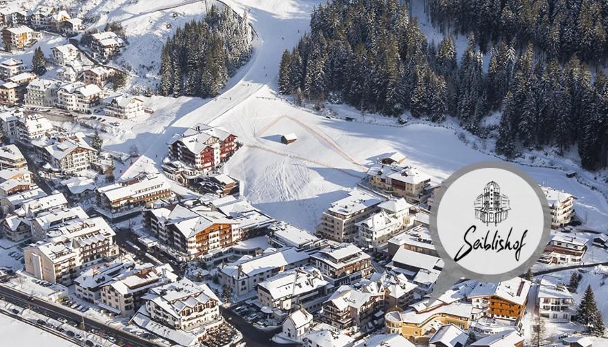 Seiblishof Superior Hotel Ischgl Ngoại thất bức ảnh