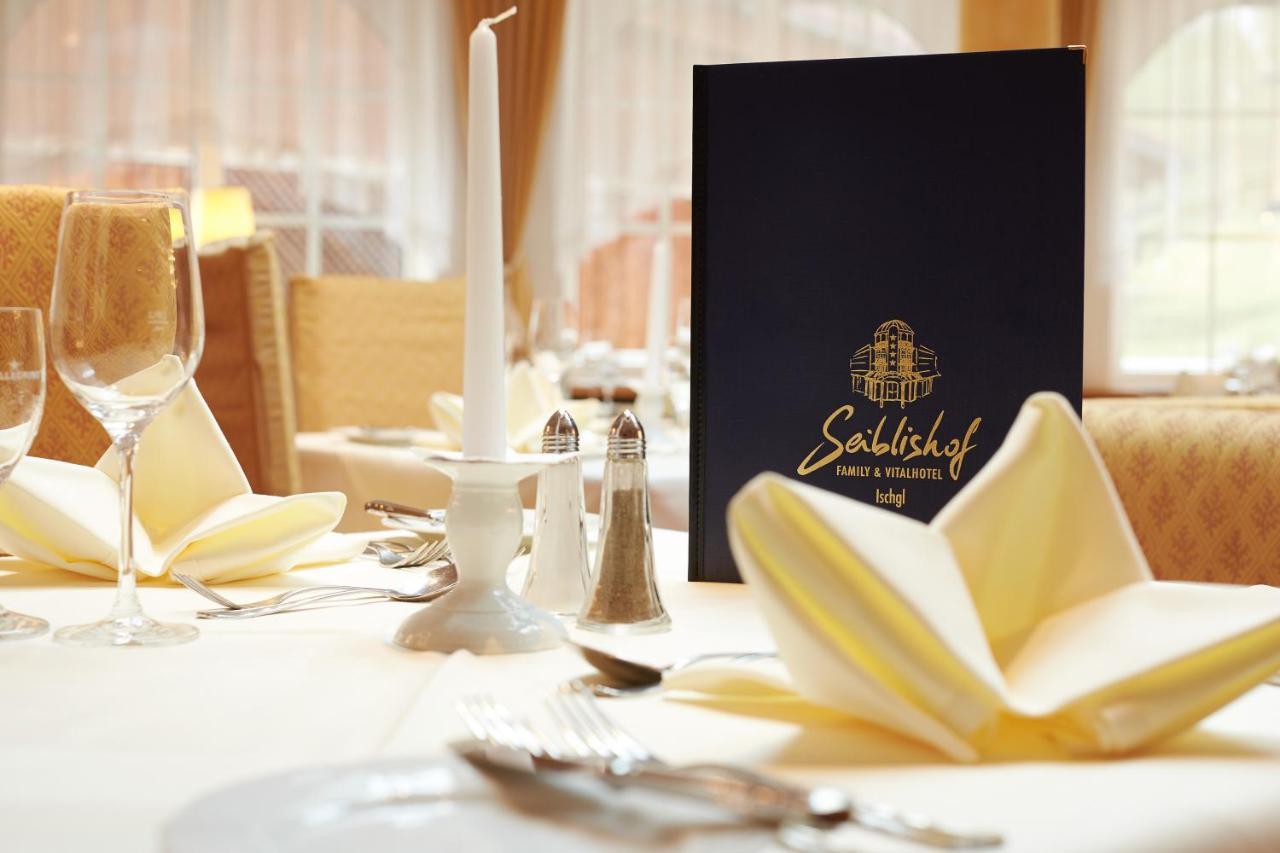 Seiblishof Superior Hotel Ischgl Ngoại thất bức ảnh